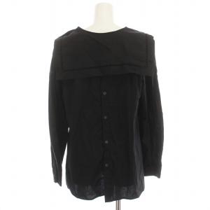 Ameri VINTAGE 21AW UNDRESSED 2WAY HANKACHI EMBROIDERY TOP UND 2ウェイハンカチエンブロイダリートップ