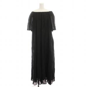 24SS 3WAY SHOULDER VOLUME ROMPERS ショルダー ボリューム ロンパース