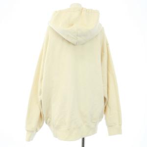 UNITED ARROWS ウラケ ジップアップパーカー 長袖 白 アイボリー 1512-222-5329