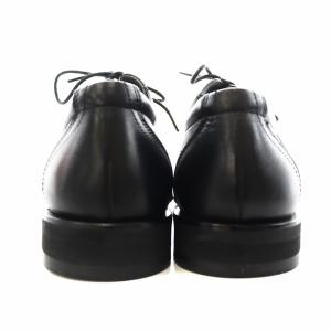 REGAL GORE-TEX ビジネスシューズ レインシューズ プレーントゥ 25.5EEE 黒 ブラック 621R