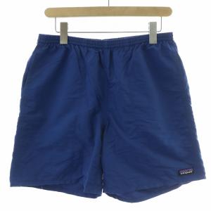 Baggies Longs バギーズロングス ショートパンツ イージー ナイロン ウエストゴム ロゴ 刺繍