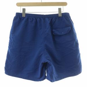 Patagonia Baggies Longs バギーズロングス ショートパンツ イージー ナイロン ウエストゴム ロゴ 刺繍