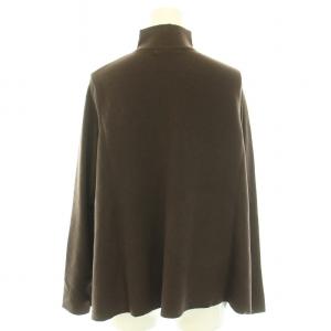 ADORE ニット セーター ハイネック 長袖 ハイゲージ ウール 38 M 茶 ブラウン /YT