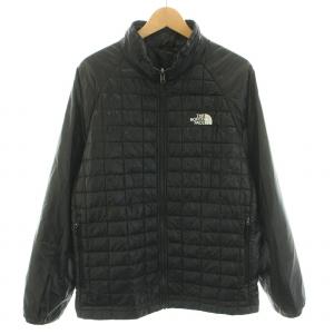 サーモボール THERMO BALL 中綿ジャケット キルティングジャケット アウター L 黒 ブラック