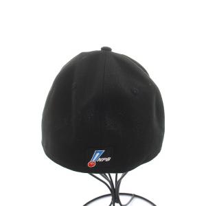 NEW ERA 59FIFTY 帽子 キャップ NPB オンフィールド ビジター 7 55.8cm 黒 ブラック /YM