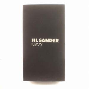 JIL SANDER NAVY トングサンダル レザー サンダル フラット 36 23cm セージグリーン 黄緑