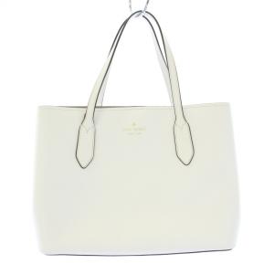 HARPPER SATCHEL ハンドバッグ トートバッグ レザー 白 ホワイト WKR00064 /TK
