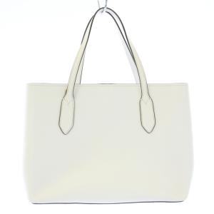 kate spade new york HARPPER SATCHEL ハンドバッグ トートバッグ レザー 白 ホワイト WKR00064 /TK