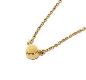 ANTEPRIMA ネックレス ラインストーン アクセサリー ジュエリー ゴールドカラー