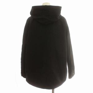 BEAUTY&YOUTH UNITED ARROWS マウンテンパーカー フード ジャケット ボアライナー付き M 黒 ブラック