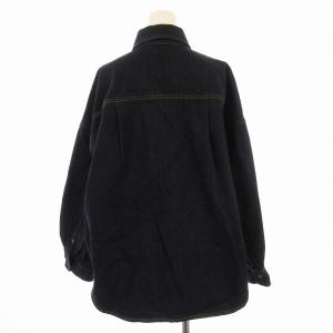 Spick&Span タグ付き デニムジャケット カバーオール F 紺 ネイビー 19050200105030 /EE