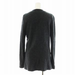 Y's ヨウジヤマモト ジャケット ウール 2 S グレー /AN36