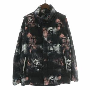 Skull Transform Down Vest 3.0 スカルトランスフォームダウンベスト3.0 ジャケット