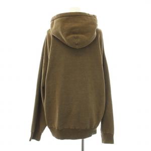 Deuxieme Classe 19AW Sweat パーカー プルオーバー 長袖 スウェット 裏起毛 茶 ブラウン 19070500708030