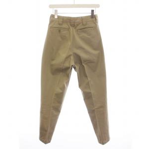 HYKE パンツ スラックス チノパン 1 S ベージュ