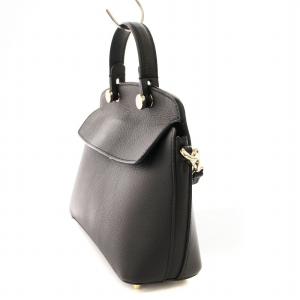 FURLA ショルダーバッグ ハンドバック 2WAY 黒