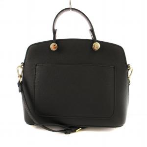 FURLA ショルダーバッグ ハンドバック 2WAY 黒