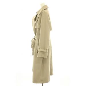 JOURNAL STANDARD 23SS クリアツイルトレンチコート アウター ロング F ベージュ