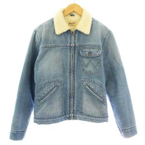 FREAK'S STORE 別注 11MJZ Denim Boa Jacket LightUsed WS9142