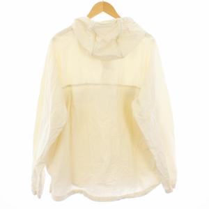 Patagonia 24SS Funhoggers Anorak プルオーバーパーカー L アイボリー