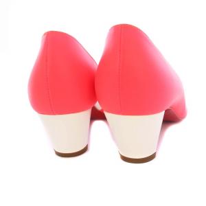 Christian Louboutin KARERA パンプス ポインテッドトゥ 39 26cm ピンク