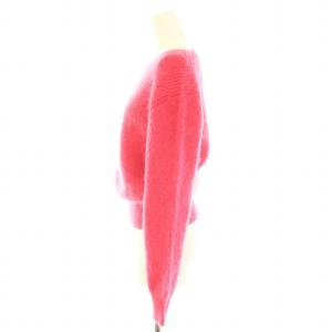 robe de chambre COMME des GARCONS コムデギャルソン COMME des GARCONS AD1991 ニット セーター スクエアネック 長袖 シャギーニット