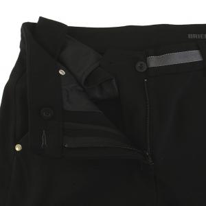 BRIEFING ジョガーパンツ ロング スリム M 黒 ブラック