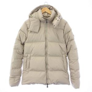 23AW EDIFICE別注 IPARLA ダウンジャケット M ベージュ