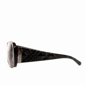 BURBERRY サングラス B4011 5517 黒 ライトパープル