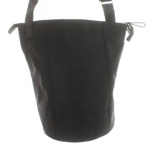 marimekko ALL DAY BUCKET 091271 ショルダーバッグ バケット ウニッコ ナイロン 黒