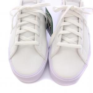 PUMA バリキャット スニーカー ローカット シューズ US10 28cm 白 ホワイト 397226-02 /YM