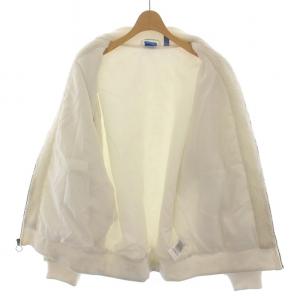 adidas Originals トラックジャケット ボア ブルゾン スカジャン スタジャン 4XOT 白 ホワイト BR5191 /DK