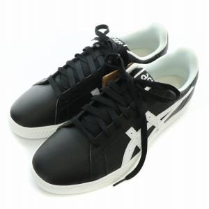 asics CLASSIC CT クラシックCT ローカットスニーカー シューズ レザー ロゴ US10 28cm