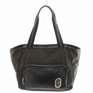 トートバッグ ハンドバッグ ショルダーバッグ ロゴ ナイロン グレー 91061 /AN2