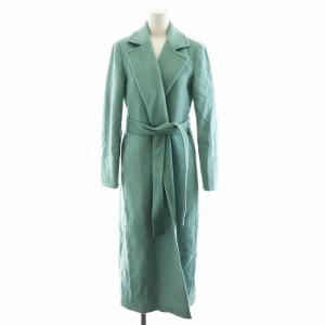 チェスターコート 40 ライトグリーン 60145319