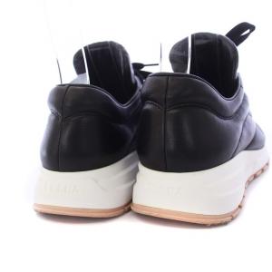 PRADA ローカットスニーカー 38.5 ブラック PRAX01 1E245L