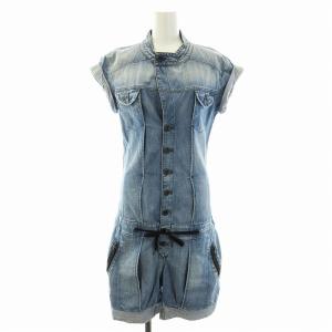 DIESEL - ジョグジーンズ オールインワンスエットデニムの通販