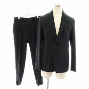RETRO POLYESTER TWILL MINIMUM JACKET ONE PLEATS STA-PREST