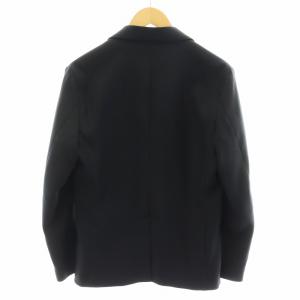 MR.OLIVE RETRO POLYESTER TWILL MINIMUM JACKET ONE PLEATS STA-PREST