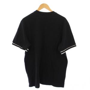 Supreme Contrast Yoke Pique Top