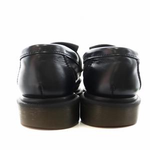 Dr.Martens ローファー タッセル レザー UK3 22.0cm 黒 ブラック /AN2 D