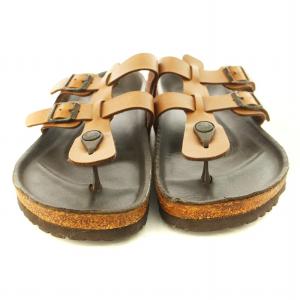 BIRKENSTOCK TATAMI トングサンダル 26cm 茶 /MM