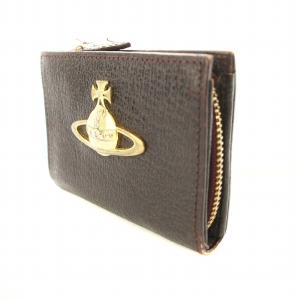 Vivienne Westwood コインケース ブラウン