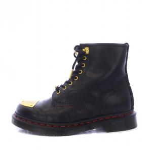 Dr.Martens YOTD YEAR OF THE DRAGON 8ホールブーツ UK7 ブラック