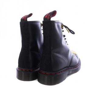 Dr.Martens YOTD YEAR OF THE DRAGON 8ホールブーツ UK7 ブラック
