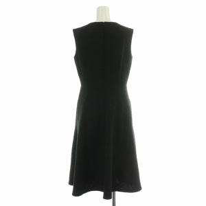 TOCCA SHARBET TWEED シャーベットツイードドレス フレアワンピース ミモレ ロング ノースリーブ