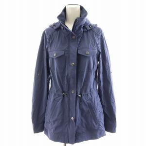 マウンテンクラシックコート マウンテンパーカー ナイロン XXS 青 ブルー /AN35