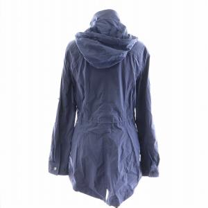 L.L.BEAN マウンテンクラシックコート マウンテンパーカー ナイロン XXS 青 ブルー /AN35