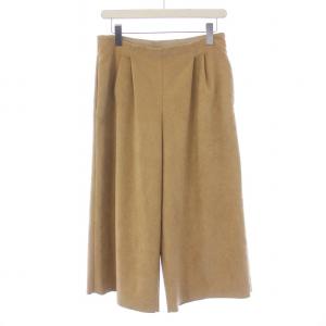 Suede Pants スエードパンツ 40 M ベージュ 06012 /BM
