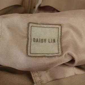 DAISY LIN Suede Pants スエードパンツ 40 M ベージュ 06012 /BM